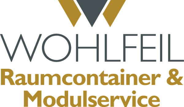 WOHLFEIL Raumcontainer & Modulservice, Naumburg (Saale) – logo